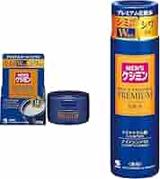 Amazon | 【セット買い】【公式】 小林製薬 メンズ ケシミン